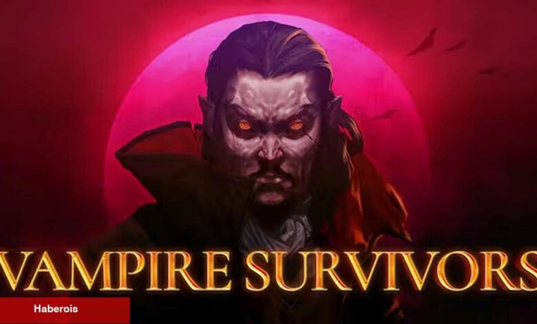 Vampire Survivors'a Co-op Seçeneği Geliyor! - Haberois Vampire Survivors'a Co-op Seçeneği Geliyor!