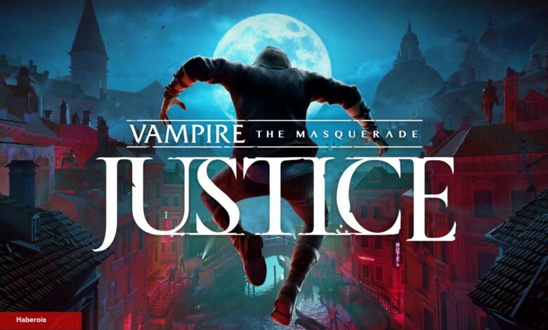 Vampire: The Masquerade - Justice Sanal Başlıklar için Duyuruldu - Haberois Vampire: The Masquerade - Justice Sanal Başlıklar için Duyuruldu