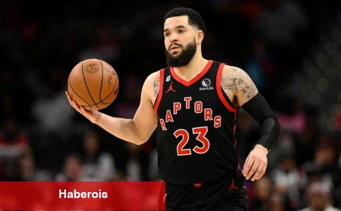 VanVleet 22.8 milyon doları reddetti, hür kalacak