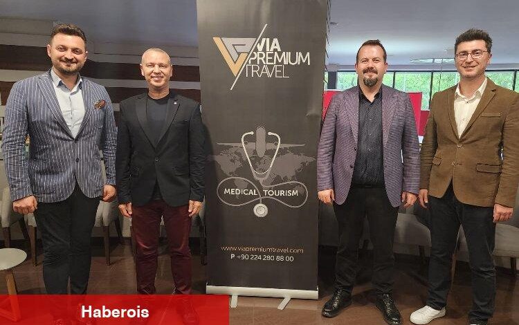 Via Premium Travel, Bursa'dan Bulgaristan'a 'sağlık' götürdü - Haberois Via Premium Travel, Bursa'dan Bulgaristan'a 'sağlık' götürdü