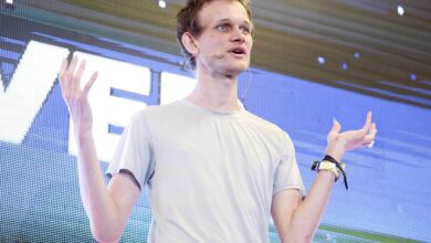 Vitalik Buterin, Bu Kripto Para Projesine Yatırım Yaptı!