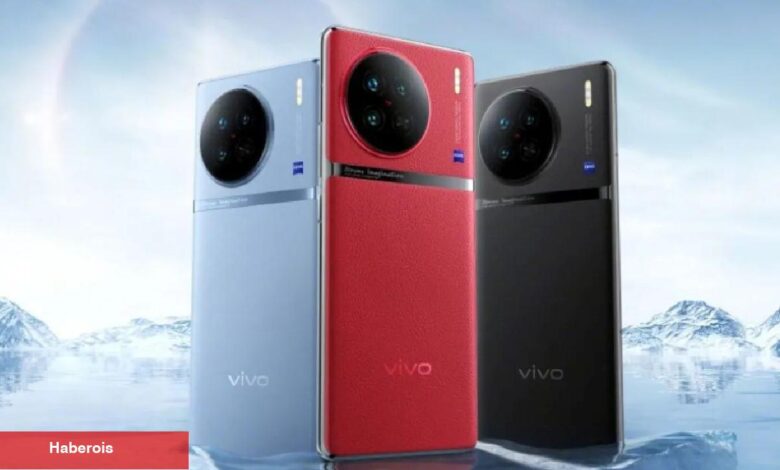 Vivo epeyce sürpriz bir model için daha kolları sıvamış durumda - Haberois Vivo epeyce sürpriz bir model için daha kolları sıvamış durumda
