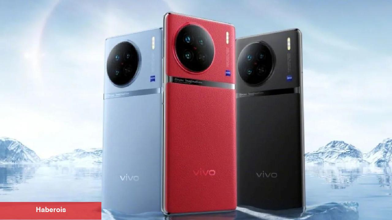 Vivo epeyce sürpriz bir model için daha kolları sıvamış durumda
