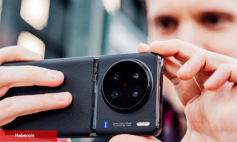 Vivo X100 serisi hakkında çok önemli argümanlar var - Haberois Vivo X100 serisi hakkında çok önemli argümanlar var
