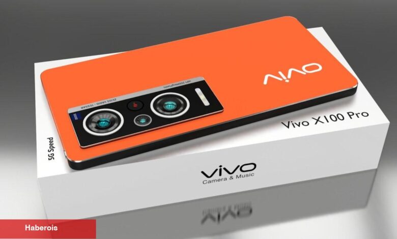 Vivo’nun yeni amiral gemisi daha şimdiden isminden bahsettirmeye başladı - Haberois Vivo’nun yeni amiral gemisi daha şimdiden isminden bahsettirmeye başladı
