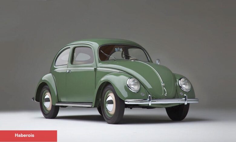 Volkswagen elektrikli Beetle üretebilir! - Haberois Volkswagen elektrikli Beetle üretebilir!