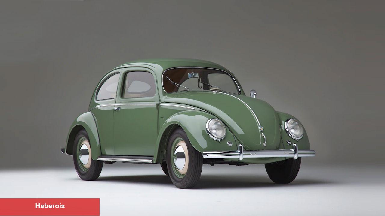 Volkswagen elektrikli Beetle üretebilir!