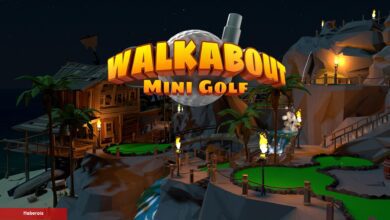 Walkabout Küçük Golf VR, Golf Tecrübesini Sanal Başlıklara Taşıyor