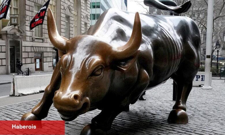 Wall St. Pembe Bir 6 Ay Öngörüyor. Kurumsal Amerika O Kadar Emin Değil. - Haberois Wall St. Pembe Bir 6 Ay Öngörüyor. Kurumsal Amerika O Kadar Emin Değil.