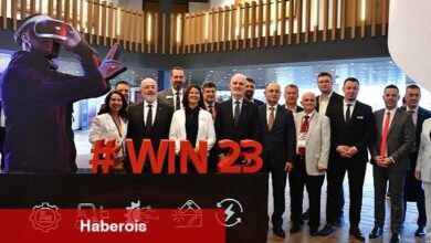 WIN EURASIA'da Endüstri Gelecekle Buluştu: 'Endüstri 5.0: Geleceğin Fabrikası' İlk Kez İmalat Sanayi ile Tanıştı