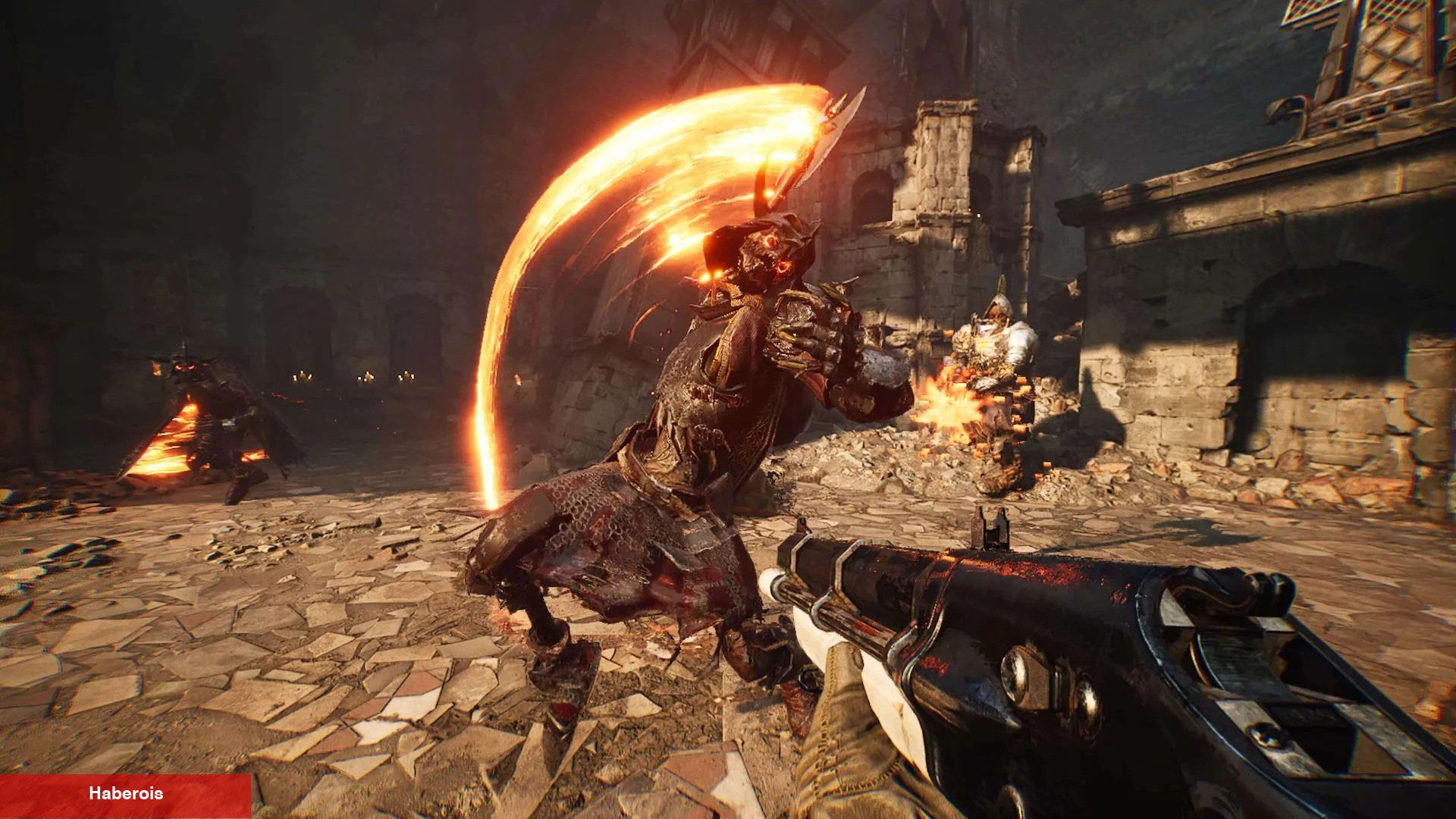 Witchfire çıkış tarihi açıklandı: Erken erişim olarak yayınlanacak