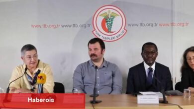 WMA Başkanı Dr. Enabulele’den TTB’ye Destek, Hekimlik Andı Tepkisi!