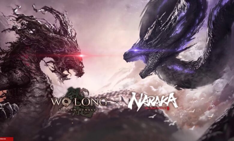 Wo Long: Fallen Dynasty x Naraka: Bladepoint İş Birliği Duyuruldu - Haberois Wo Long: Fallen Dynasty x Naraka: Bladepoint İş Birliği Duyuruldu