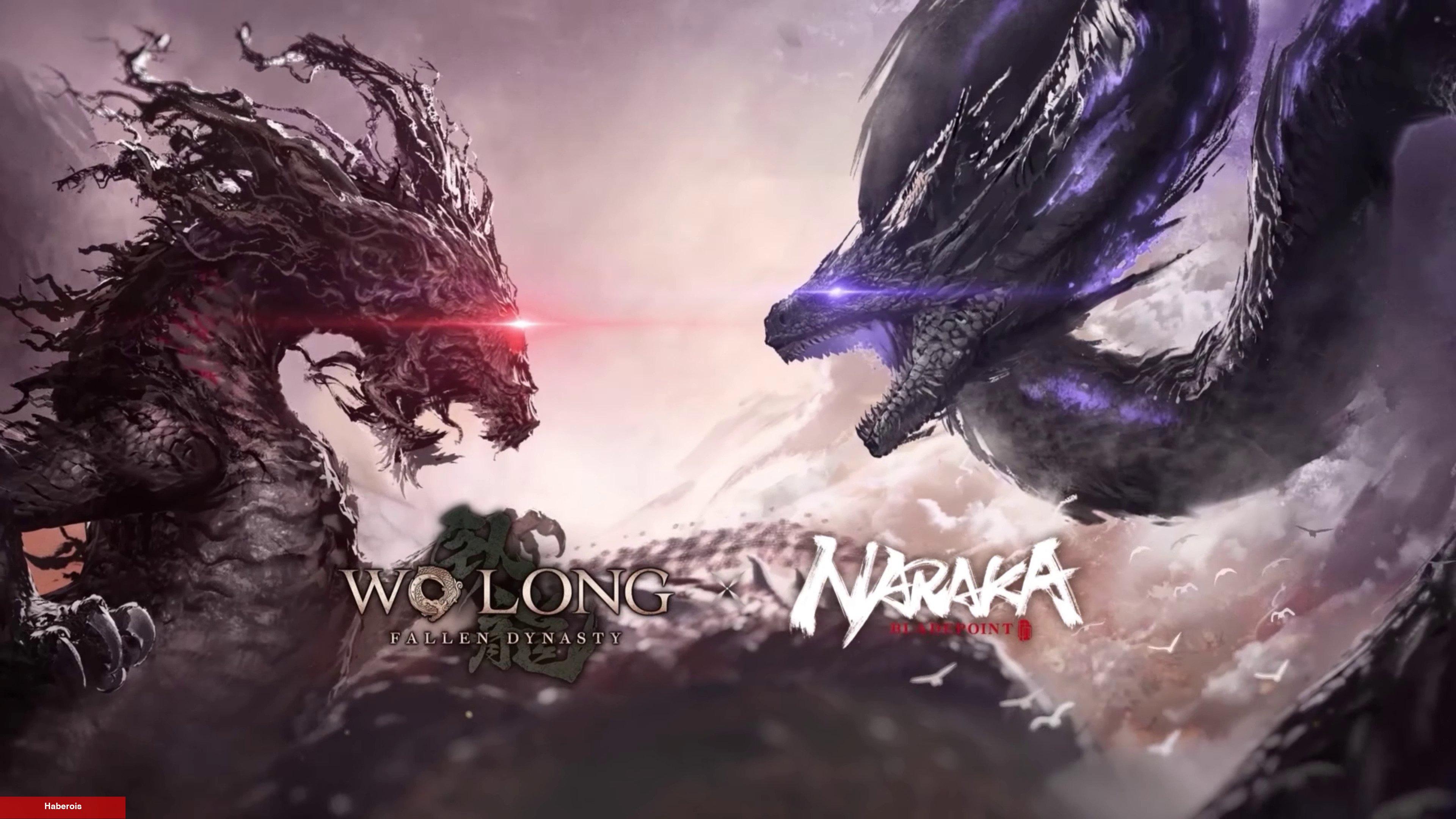 Wo Long: Fallen Dynasty x Naraka: Bladepoint İş Birliği Duyuruldu