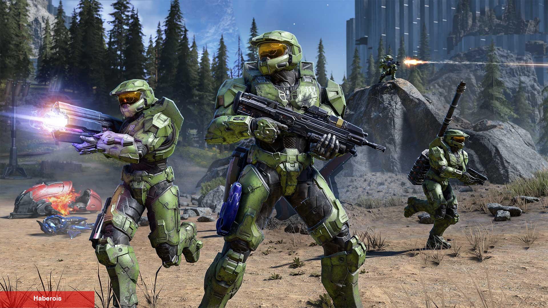 Xbox: 343 Grubu Halo Üzerinde Çalışmaya Devam Edecek - Haberois Xbox: 343 Grubu Halo Üzerinde Çalışmaya Devam Edecek