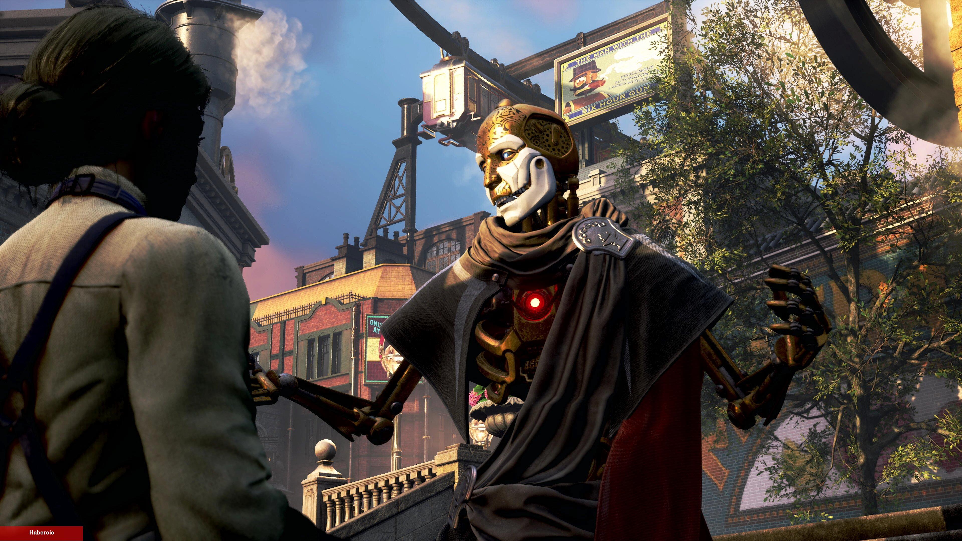 Xbox, BioShock'u Anımsatan Yeni Rol Yapma Oyunu Clockwork Revolution'ı Duyurdu!