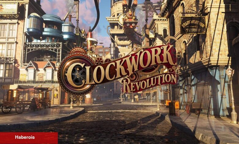 Xbox, BioShock'u Anımsatan Yeni Rol Yapma Oyunu Clockwork Revolution'ı Duyurdu!