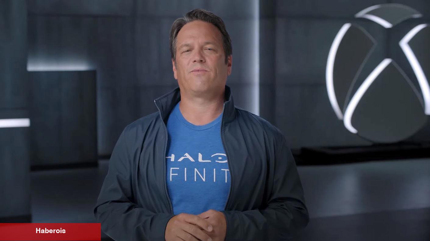 Xbox Sunumunda Halo Neden Yoktu? Phil Spencer Açıkladı - Haberois Xbox Sunumunda Halo Neden Yoktu? Phil Spencer Açıkladı