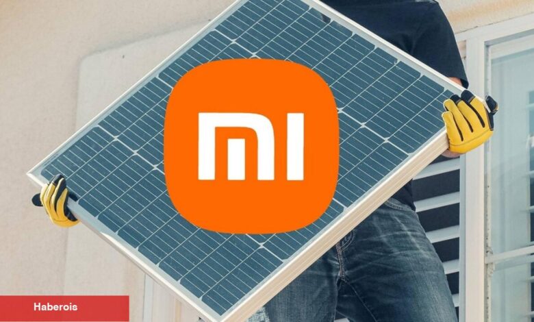Xiaomi akıllı telefonlarını güneş gücü ile şarj edecek! [Güneşe vergi ödeyebilirsiniz]