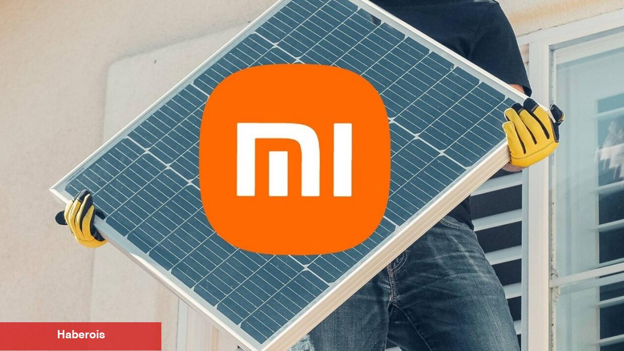 Xiaomi akıllı telefonlarını güneş gücü ile şarj edecek! [Güneşe vergi ödeyebilirsiniz]