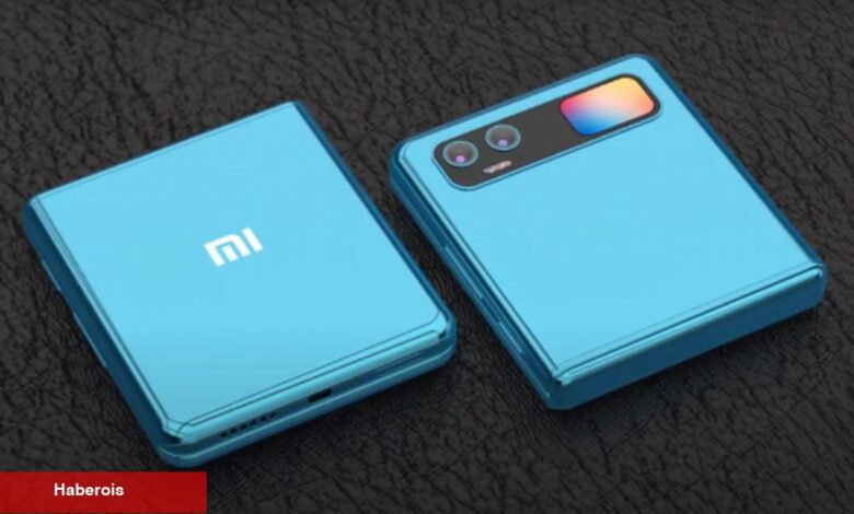 Xiaomi’nin yeni katlanabilir akıllı telefonları her şeyi değiştirebilir - Haberois Xiaomi’nin yeni katlanabilir akıllı telefonları her şeyi değiştirebilir