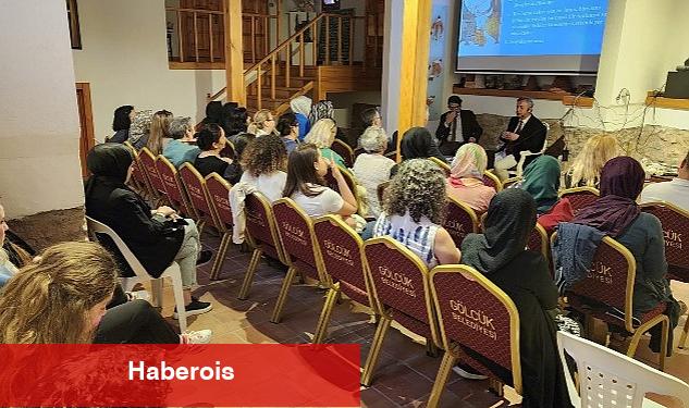 Yalı Evleri Kültür Sohbetleri Başladı - Haberois Yalı Evleri Kültür Sohbetleri Başladı