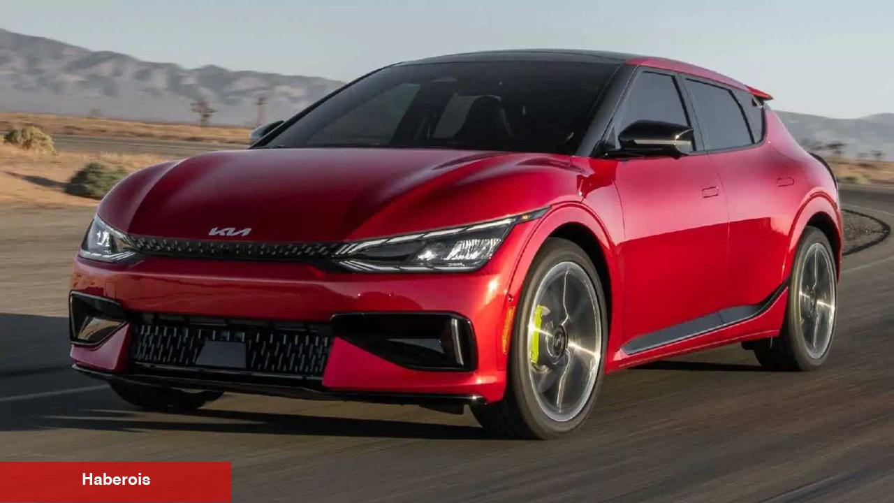 Yalnızca 18 dakikada şarj olan Kia EV6 GT satışa sunuluyor!