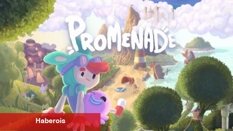 Yandan Kaydırmalı Promenade, Konsollar ve PC için Duyuruldu - Haberois Yandan Kaydırmalı Promenade, Konsollar ve PC için Duyuruldu