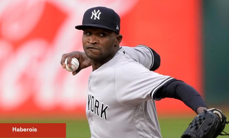 Yankees Pitcher, MLB'nin 2012'den Beri İlk Mükemmel Oyununu Atıyor - Haberois Yankees Pitcher, MLB'nin 2012'den Beri İlk Mükemmel Oyununu Atıyor