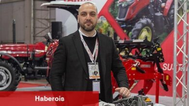 Yanmar Turkey Makine A.Ş., yeni TNV Serisi YANMAR Dizel Motorları ile Automechanika İstanbul 2023'de…