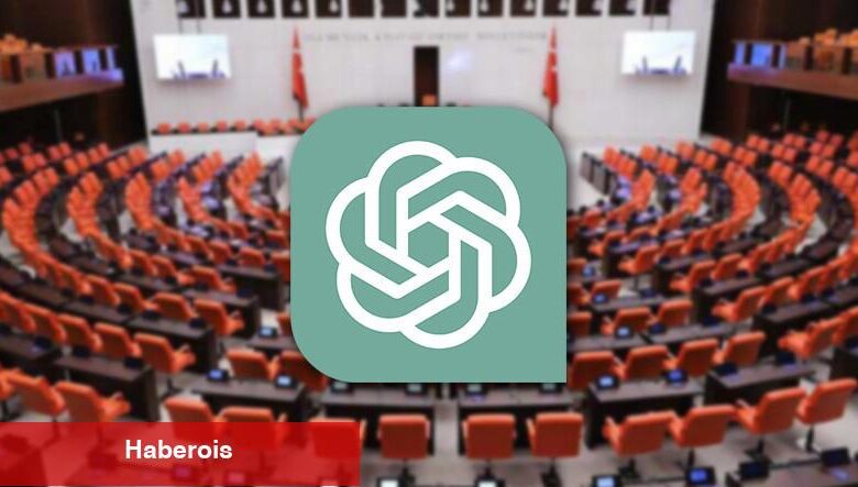 Yapay Zekanın Girmediği Bir Orası Kalmıştı: Önümüzdeki Hafta Mecliste ChatGPT ile İlgili Soru Önergesi Verilecek - Haberois Yapay Zekanın Girmediği Bir Orası Kalmıştı: Önümüzdeki Hafta Mecliste ChatGPT ile İlgili Soru Önergesi Verilecek