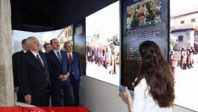 Yargıtay Başkanı'ndan Konya'ya ziyaret