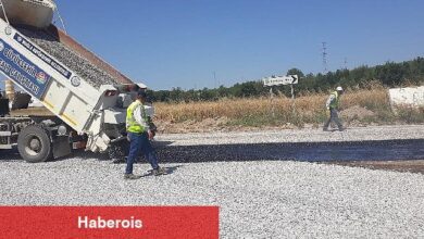 Yatağan'da Kırsal Mahalle Yolları Yenileniyor