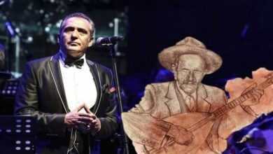 Yavuz Bingöl'den Aşık Veysel programı! "Aşık Veysel'siz 50 Yıl"
