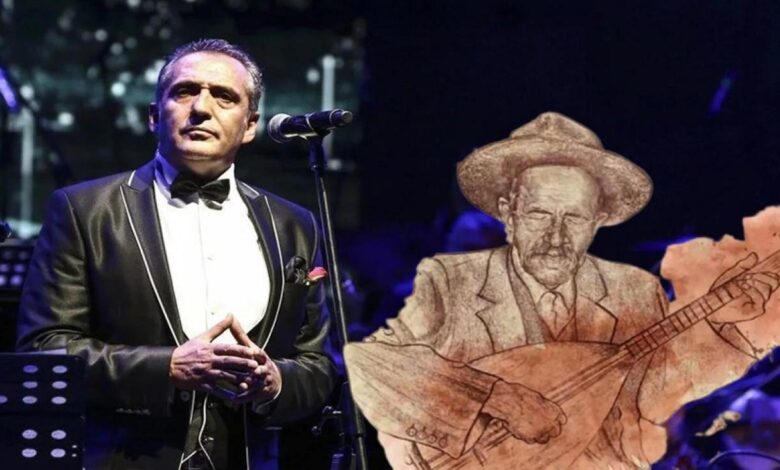 Yavuz Bingöl'den Aşık Veysel programı! "Aşık Veysel'siz 50 Yıl" - Haberois Yavuz Bingöl'den Aşık Veysel programı! "Aşık Veysel'siz 50 Yıl"