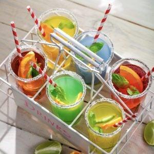 Yaz meyveleriyle yapılacak limonata tarifi!