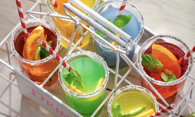Yaz meyveleriyle yapılacak limonata tarifi! - Haberois Yaz meyveleriyle yapılacak limonata tarifi!