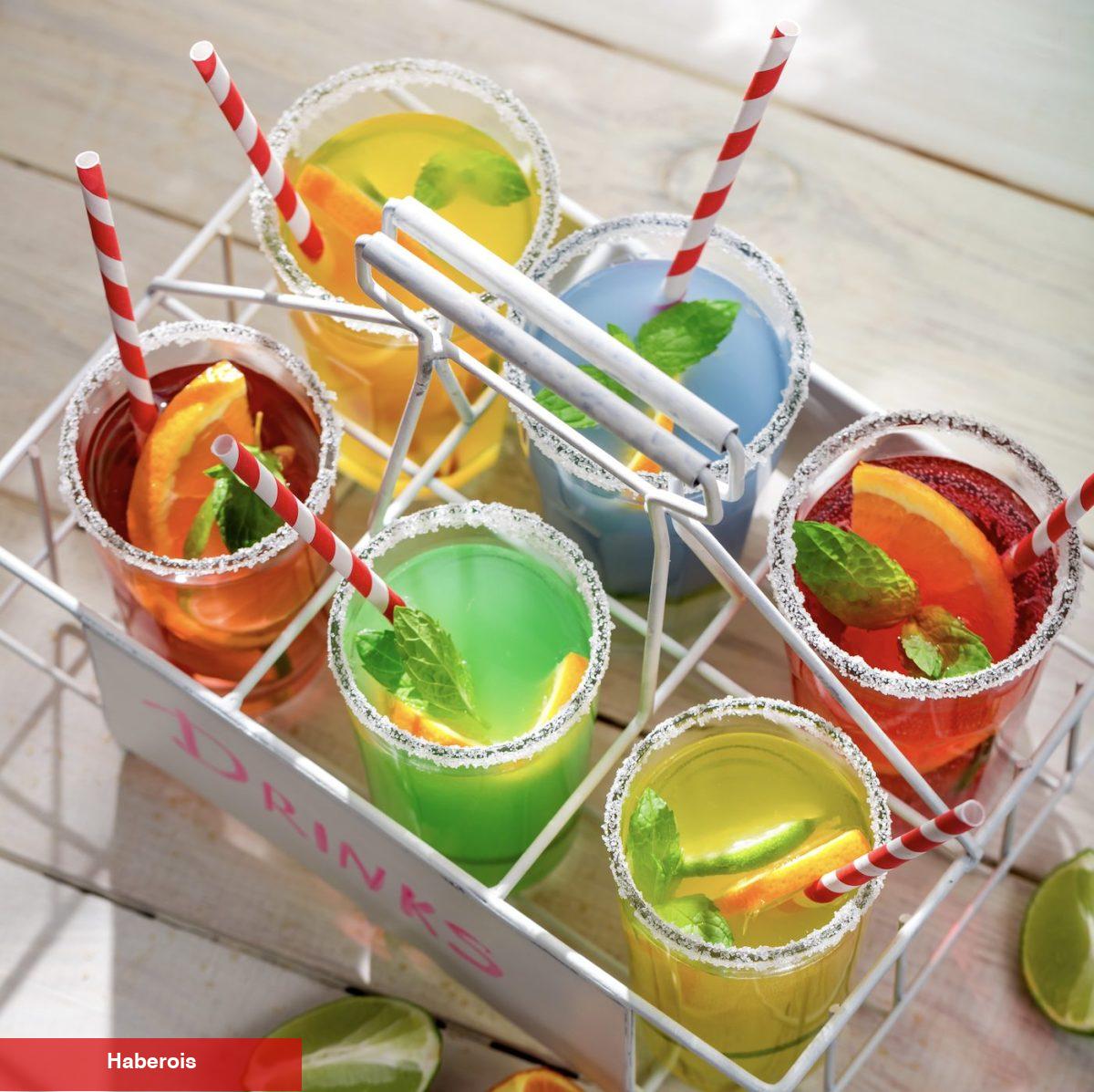 Yaz meyveleriyle yapılacak limonata tarifi!