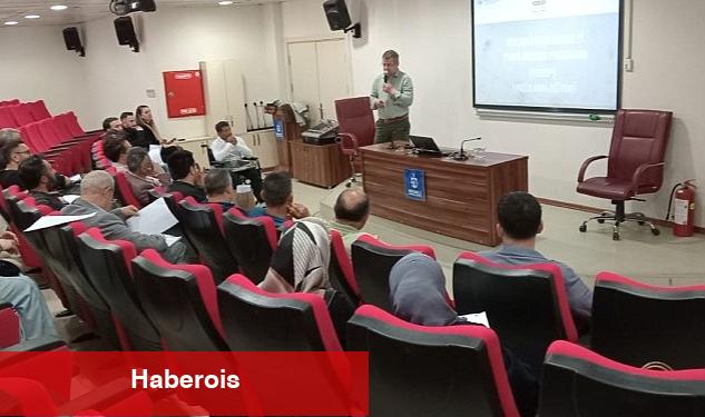 YEDEP'te eğitim zamanı - Haberois YEDEP'te eğitim zamanı