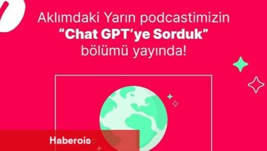 Yemeksepeti'nin Podcast Serisi Aklımdaki Yarın'da Sıra Dışı Bir Konuk: ChatGPT