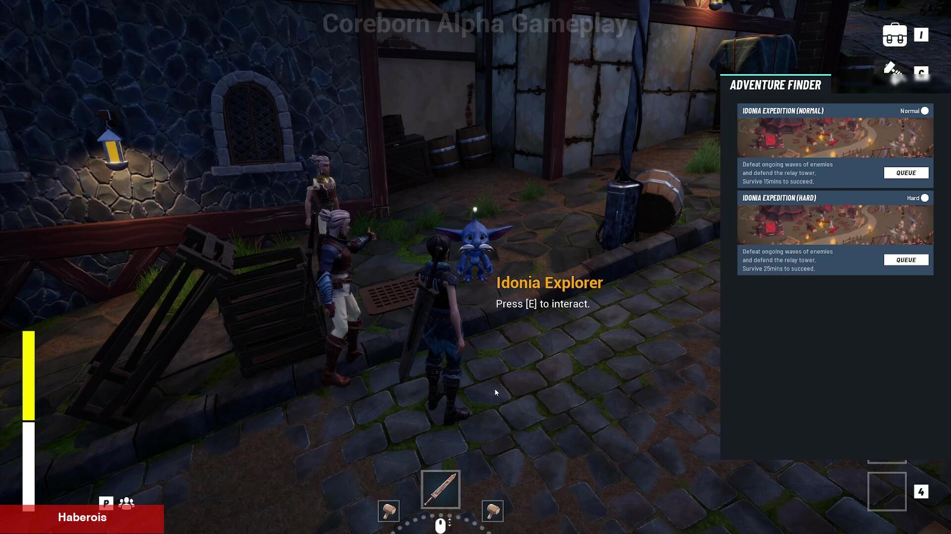 Yeni Hayatta Kalma Oyunu Coreborn: Nations of the Ultracore, 18 Temmuz'da Geliyor