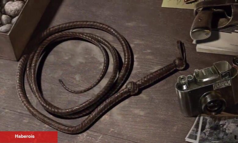 Yeni Indiana Jones Oyunu Xbox Konsoluna Özel Olacak - Haberois Yeni Indiana Jones Oyunu Xbox Konsoluna Özel Olacak