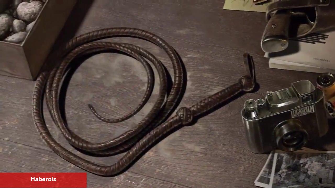 Yeni Indiana Jones Oyunu Xbox Konsoluna Özel Olacak