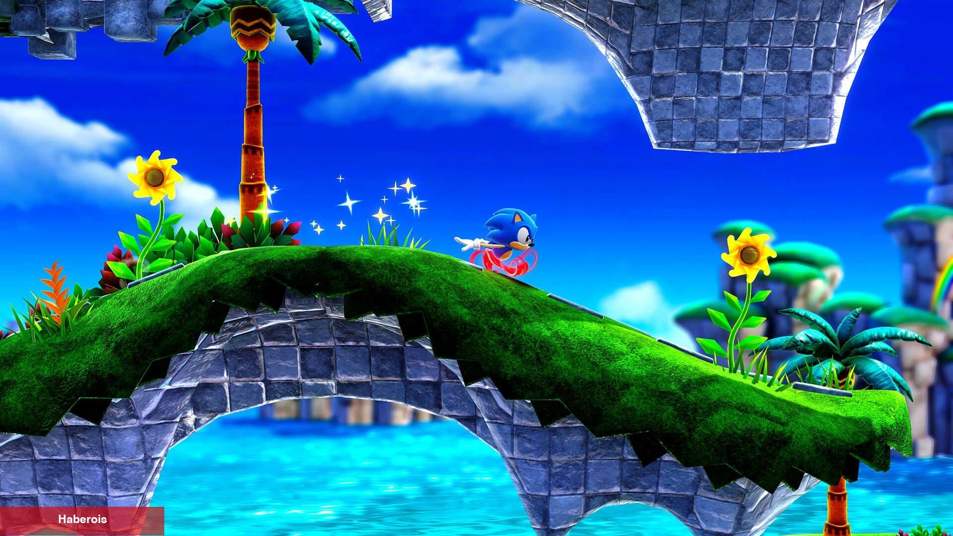 Yeni platform oyunu Sonic Superstars duyuruldu - Haberois Yeni platform oyunu Sonic Superstars duyuruldu