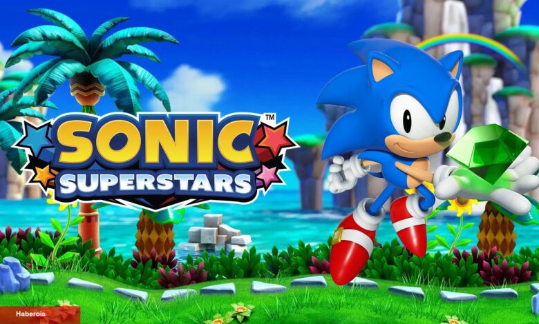 Yeni platform oyunu Sonic Superstars duyuruldu - Haberois Yeni platform oyunu Sonic Superstars duyuruldu