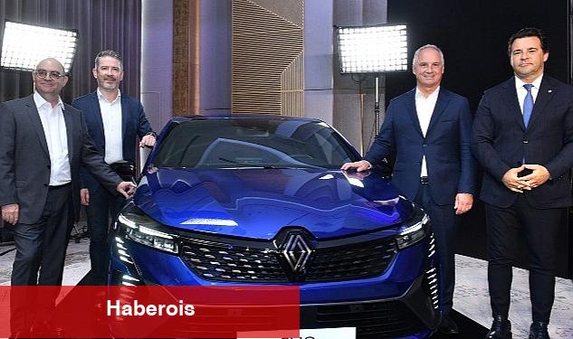 Yeni Renault Clio Türkiye'de Tanıtıldı - Haberois Yeni Renault Clio Türkiye'de Tanıtıldı