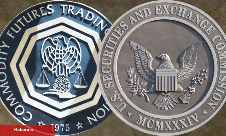 Yeni Yasa Tasarısı: SEC ve CFTC, Kripto Paraları Bölüşecek! - Haberois Yeni Yasa Tasarısı: SEC ve CFTC, Kripto Paraları Bölüşecek!