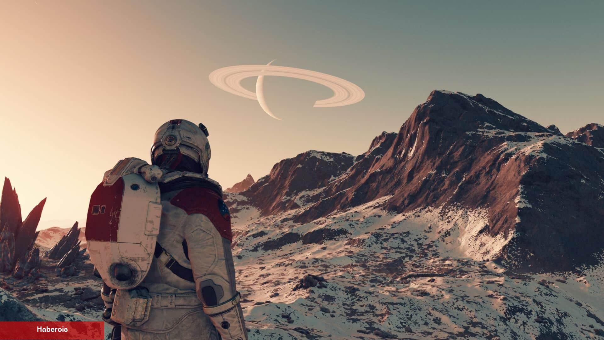 Yılın Beklenen Oyunu Starfield'ın Resmi Partneri AMD Oldu! Donanıma Özel Geliştirmeler