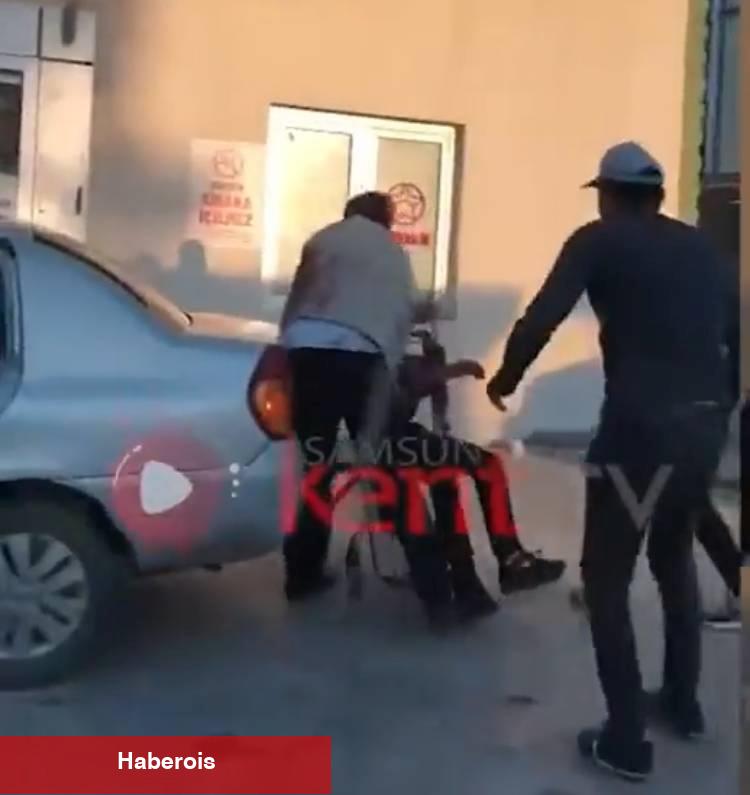 Yine Hekime Şiddet! Bu Sefer Yer Samsun Çarşamba Devlet Hastanesi!
