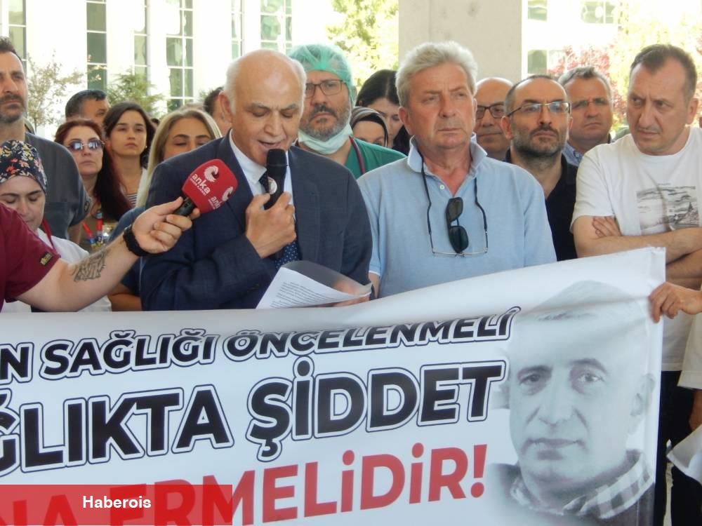 Yine Hekime Şiddet! Bu Sefer Yer Samsun Çarşamba Devlet Hastanesi!